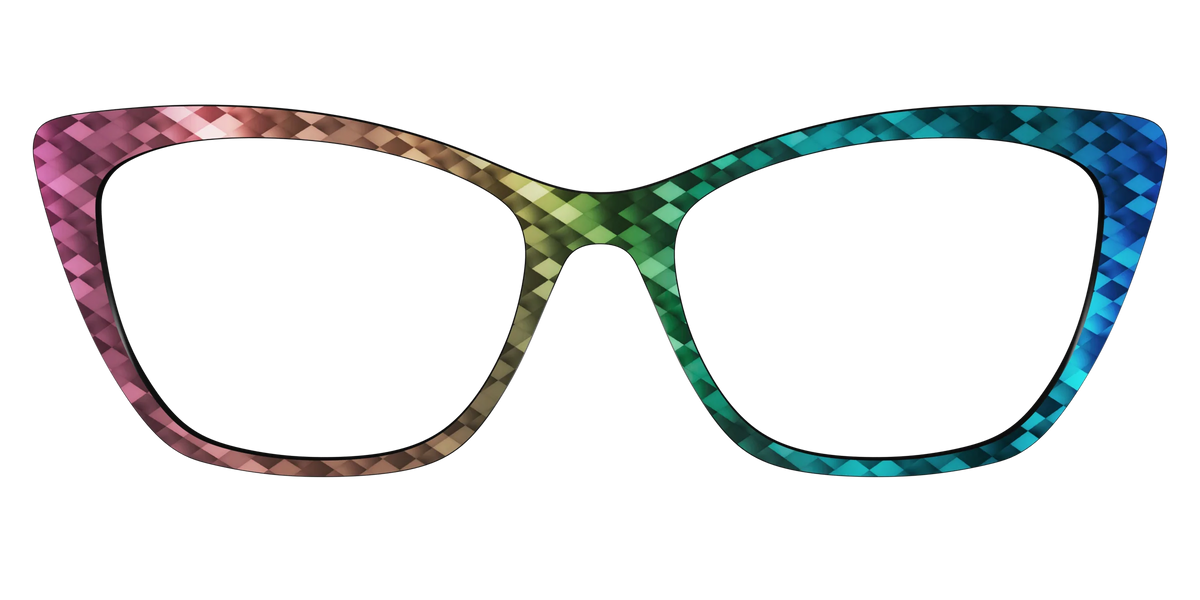 The Rainbow Prism