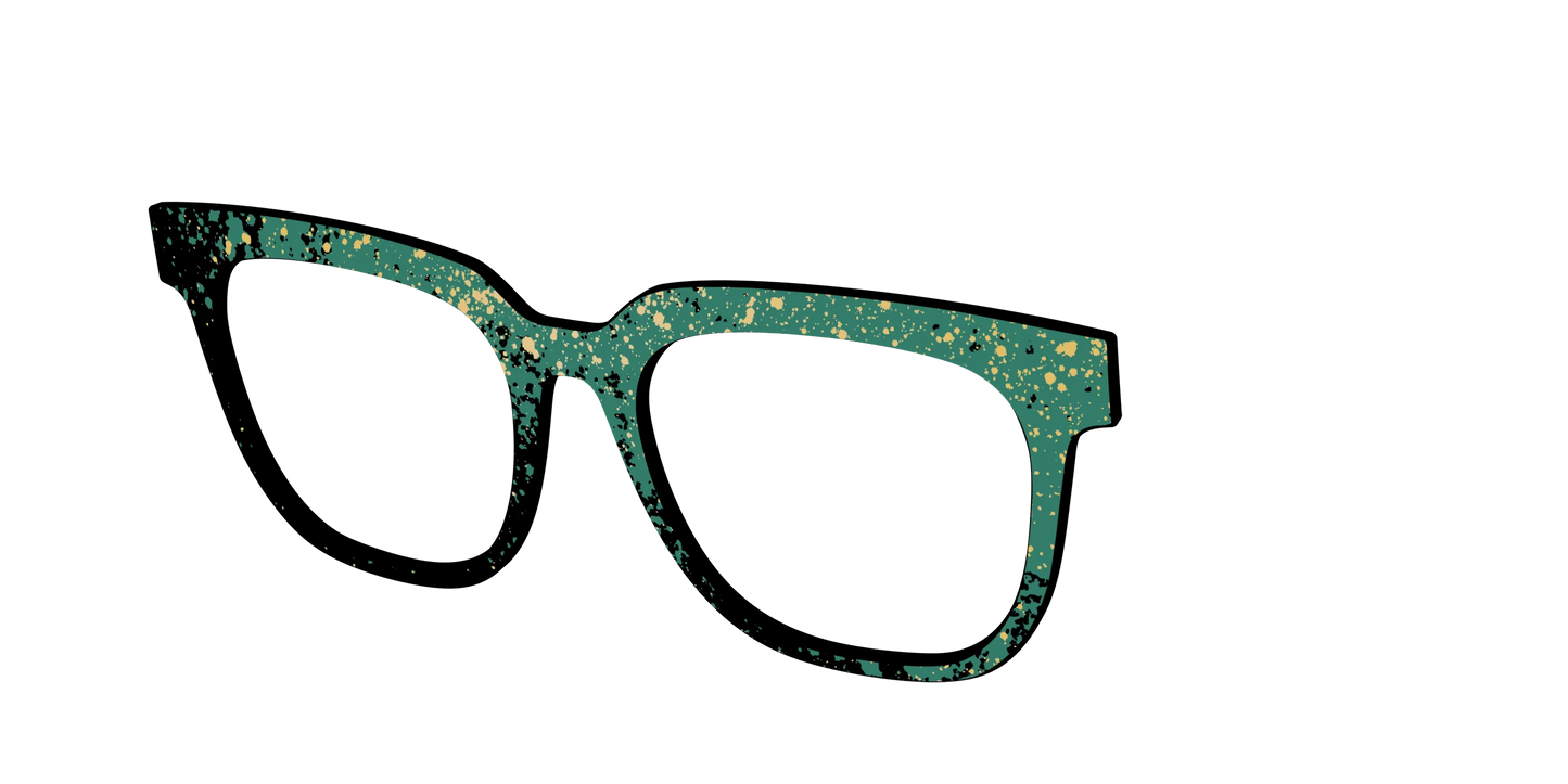 The Green Splatter