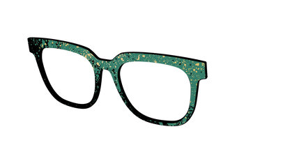 The Green Splatter