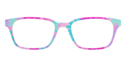 The Pink Tie-Dye