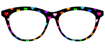 The 8-Bit Rainbow Hearts