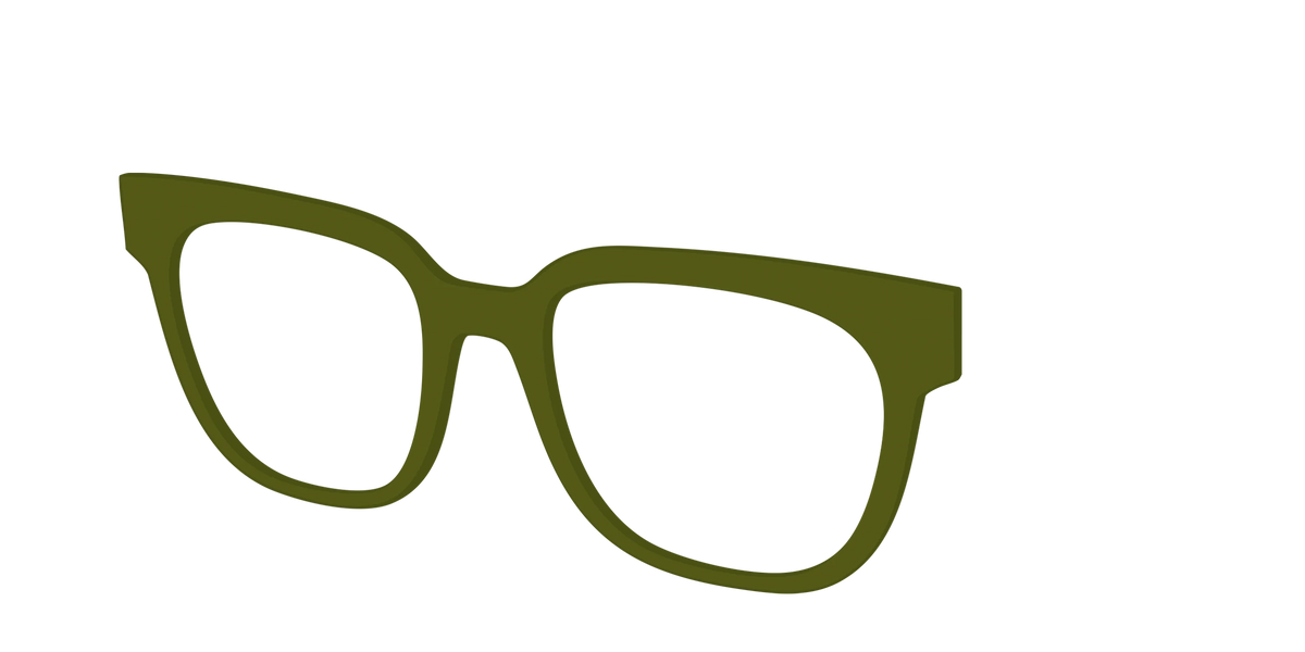 The Army Green