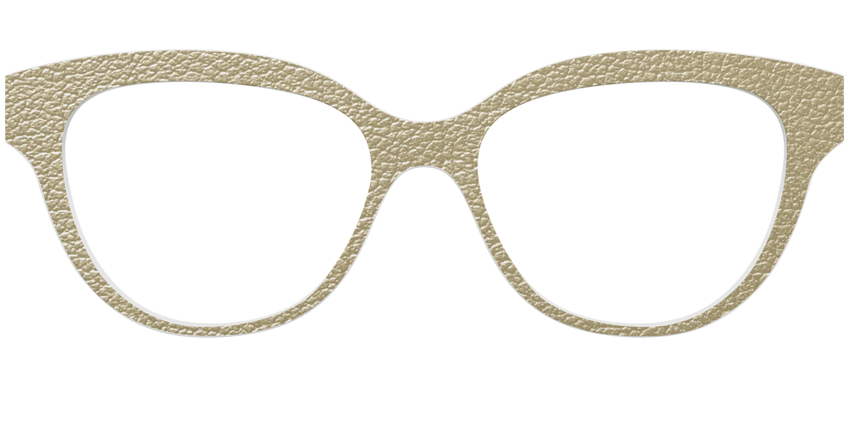 The Gold Leather