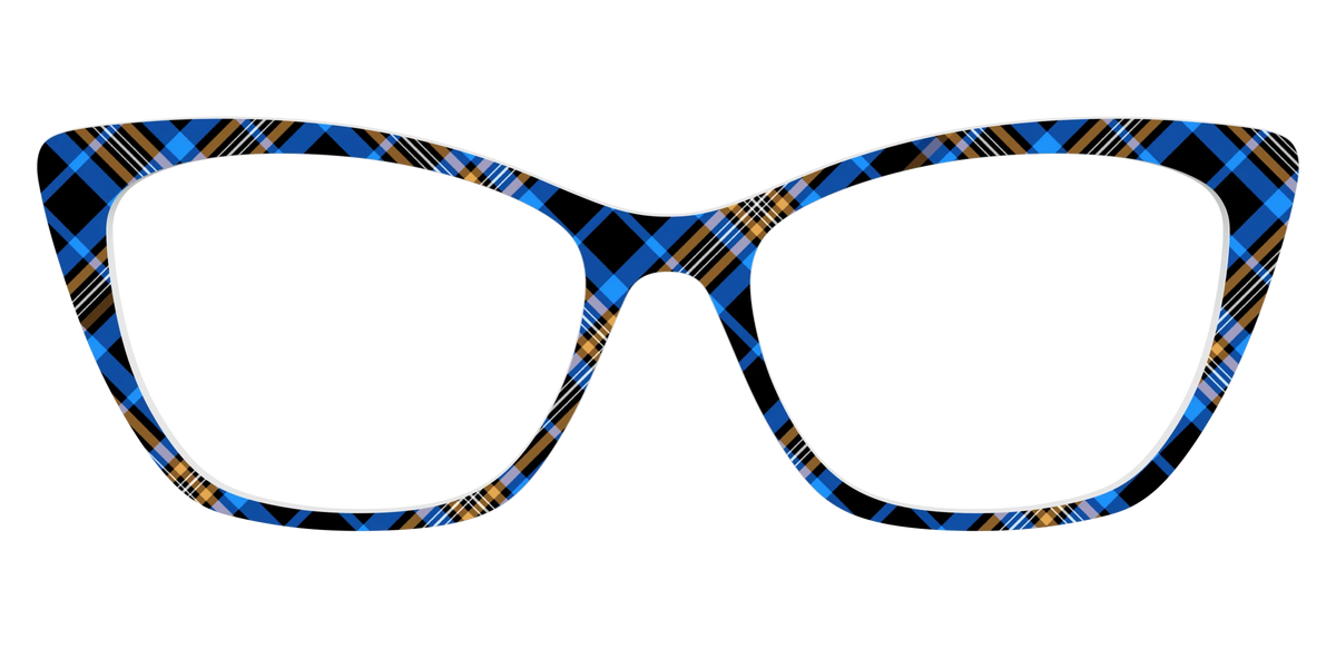 The Lavish Plaid