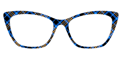 The Lavish Plaid
