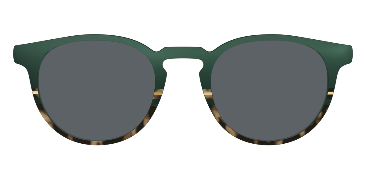 The Polarized Spruce Tortoise Sun Top