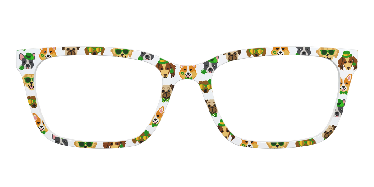 The St. Paddy's Pups