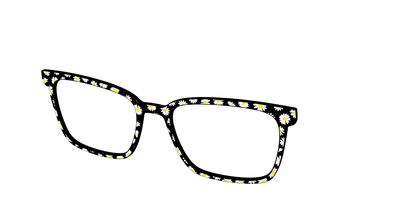 The Black Daisy