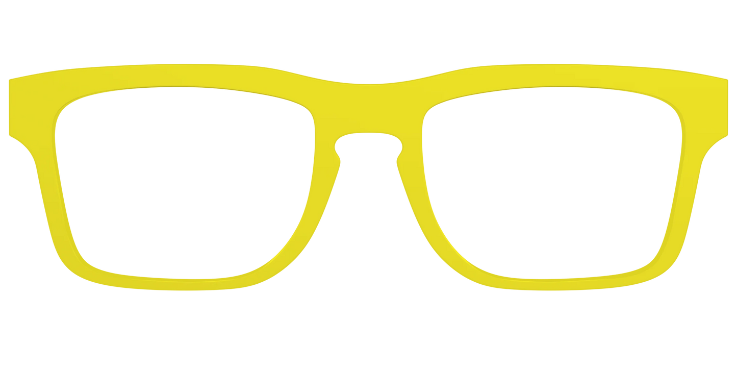 The Sunshine Yellow