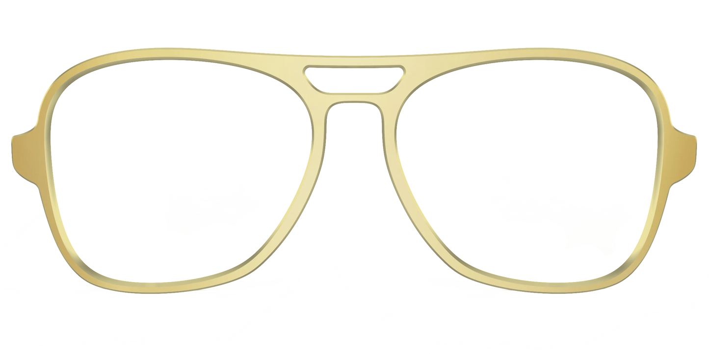 The Gold Mirror