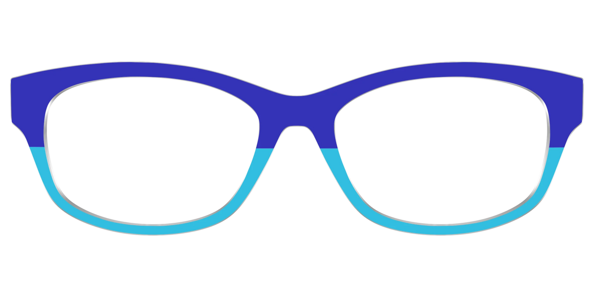 The Cobalt & Capri Split