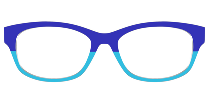 The Cobalt & Capri Split
