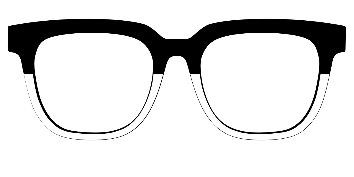 The Black and White