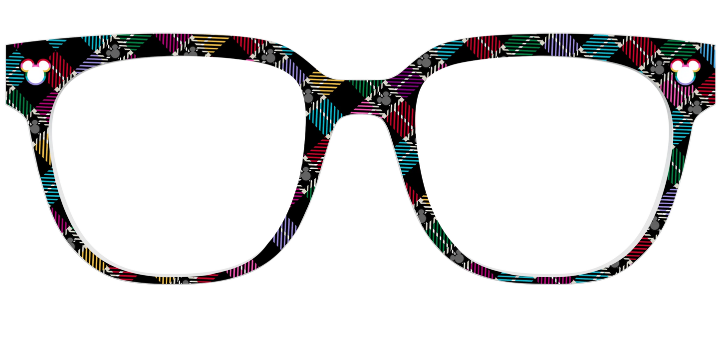 The Mickey Plaid