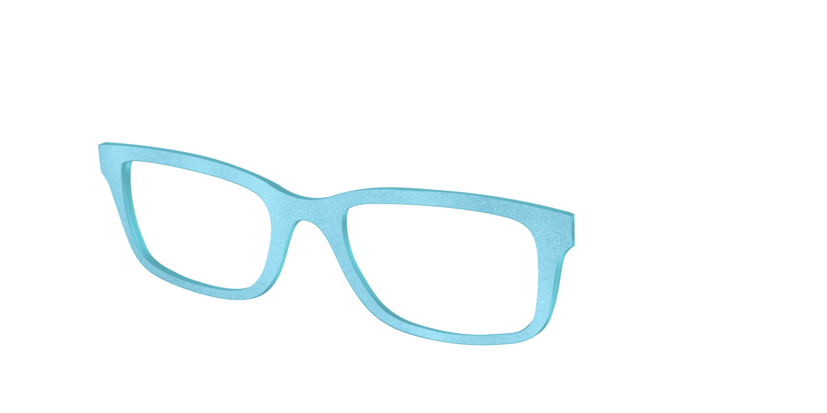 The Aqua Shimmer