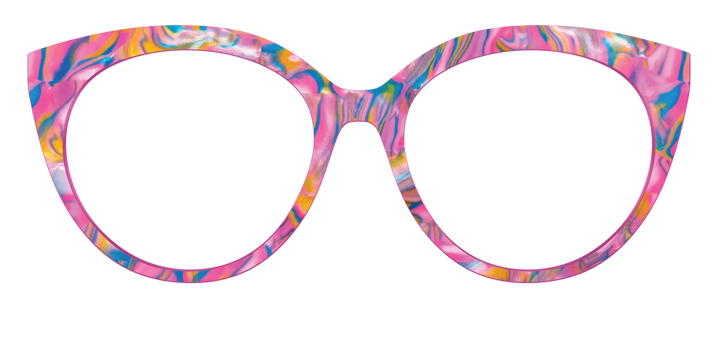 The Bubble Gum Pearl Marble