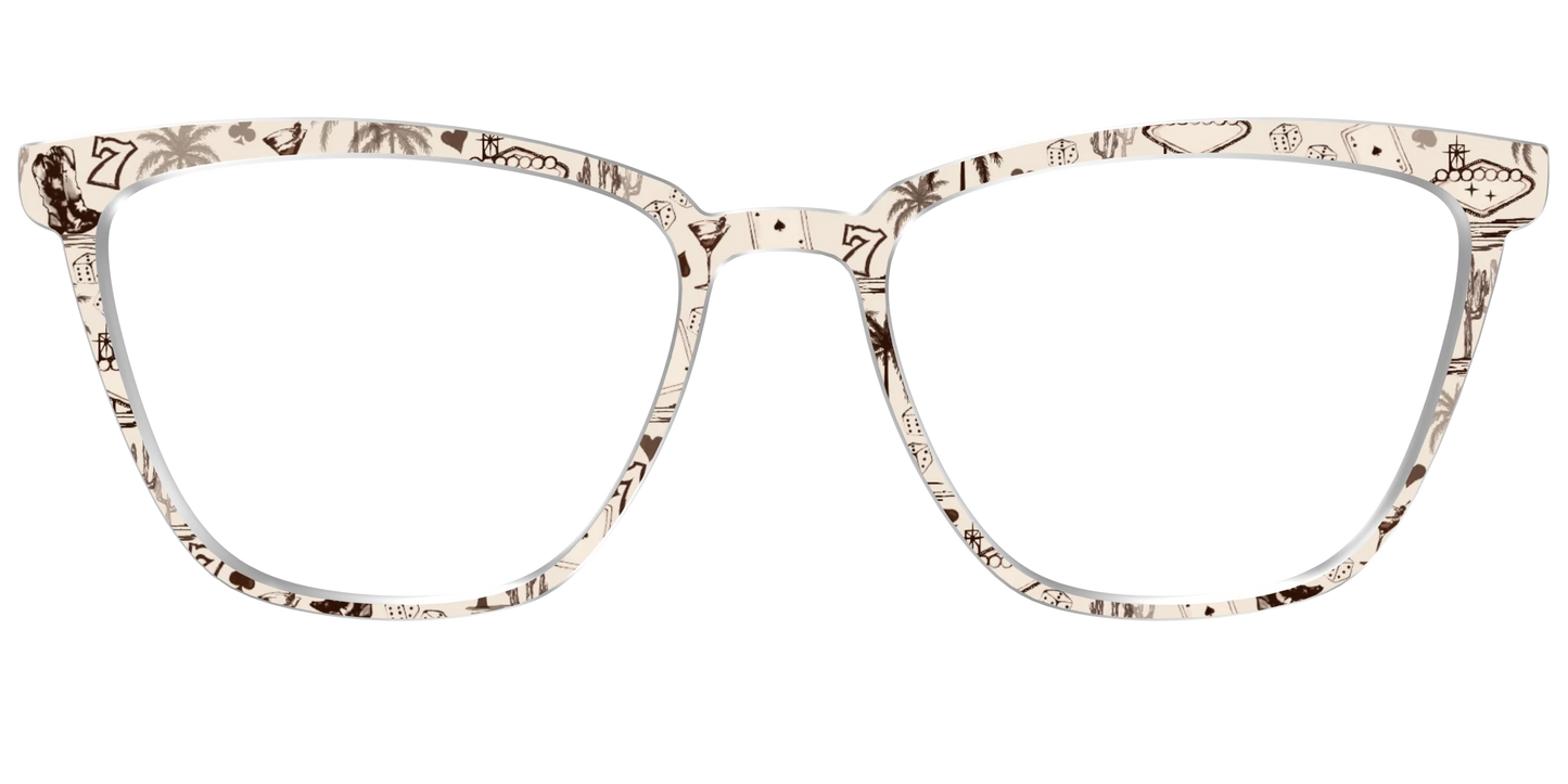 The Sin City Toile