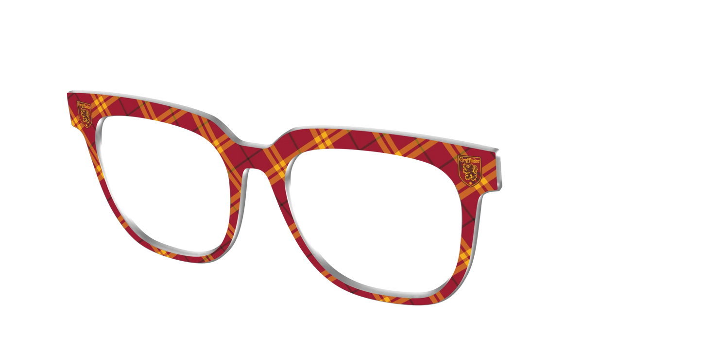 The Gryffindor™ Plaid