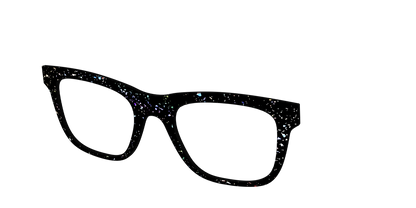 The Black Holographic Flakes