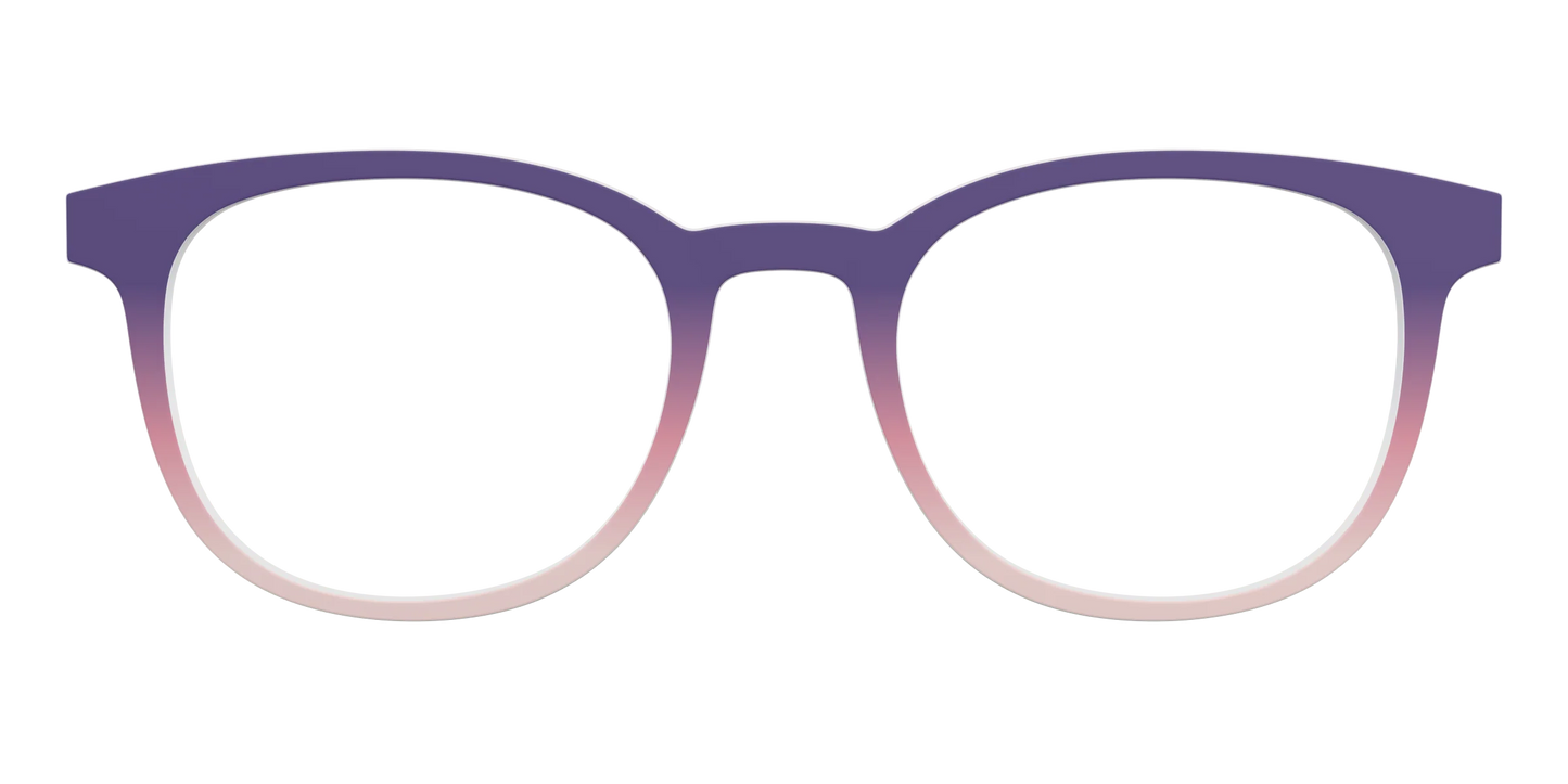 The Acai to Blush Gradient