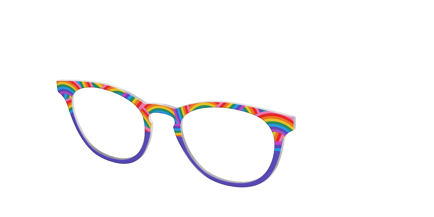 The Rainbow Arches
