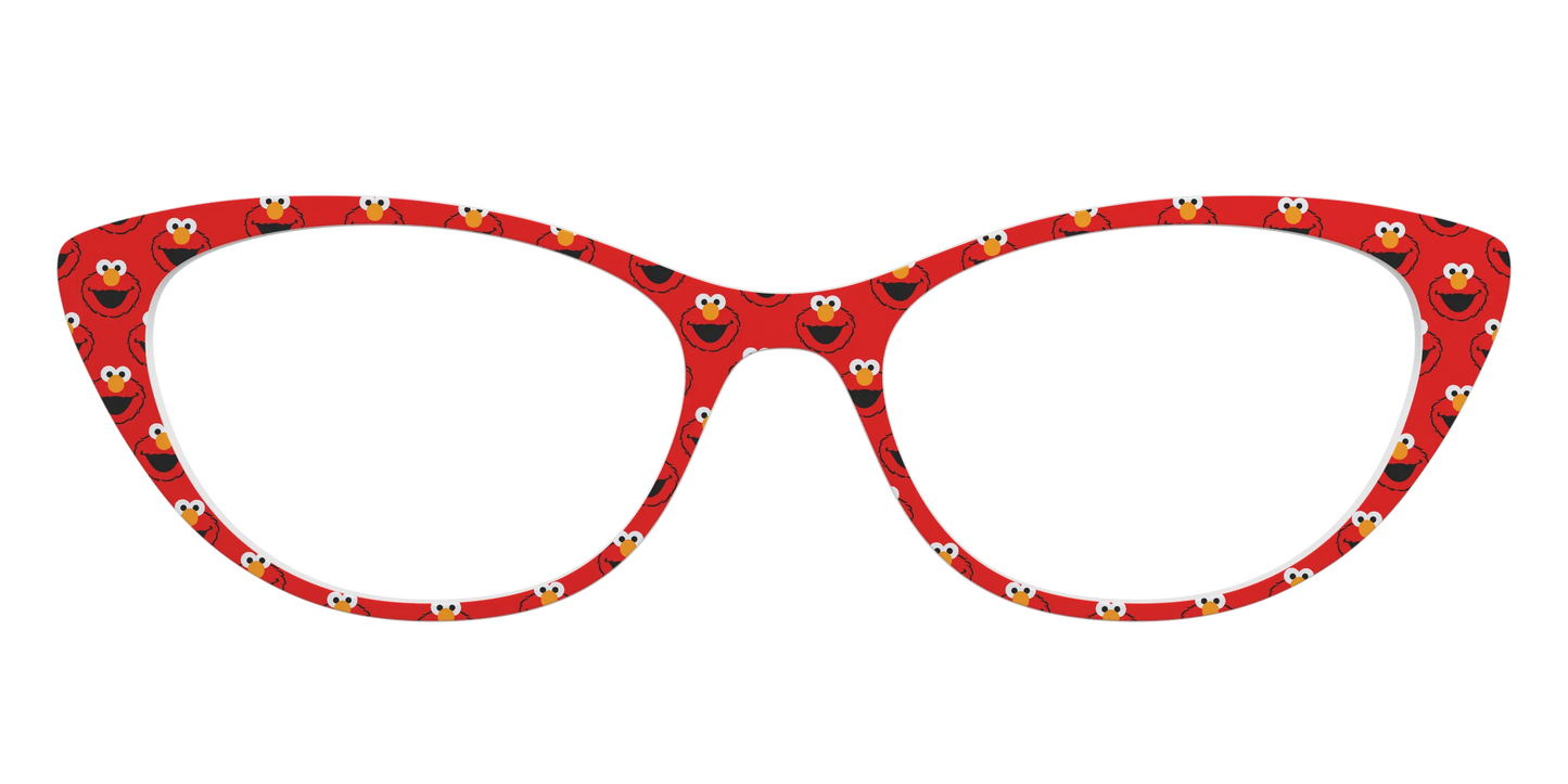 The Elmo All Over