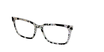The Holographic Mottled Tortoise