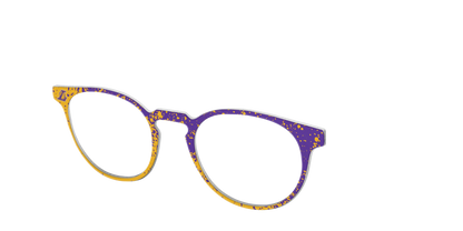 Lakers Splatter