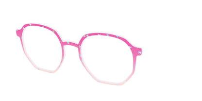 The Pink Butterfly Sparkle Crystal
