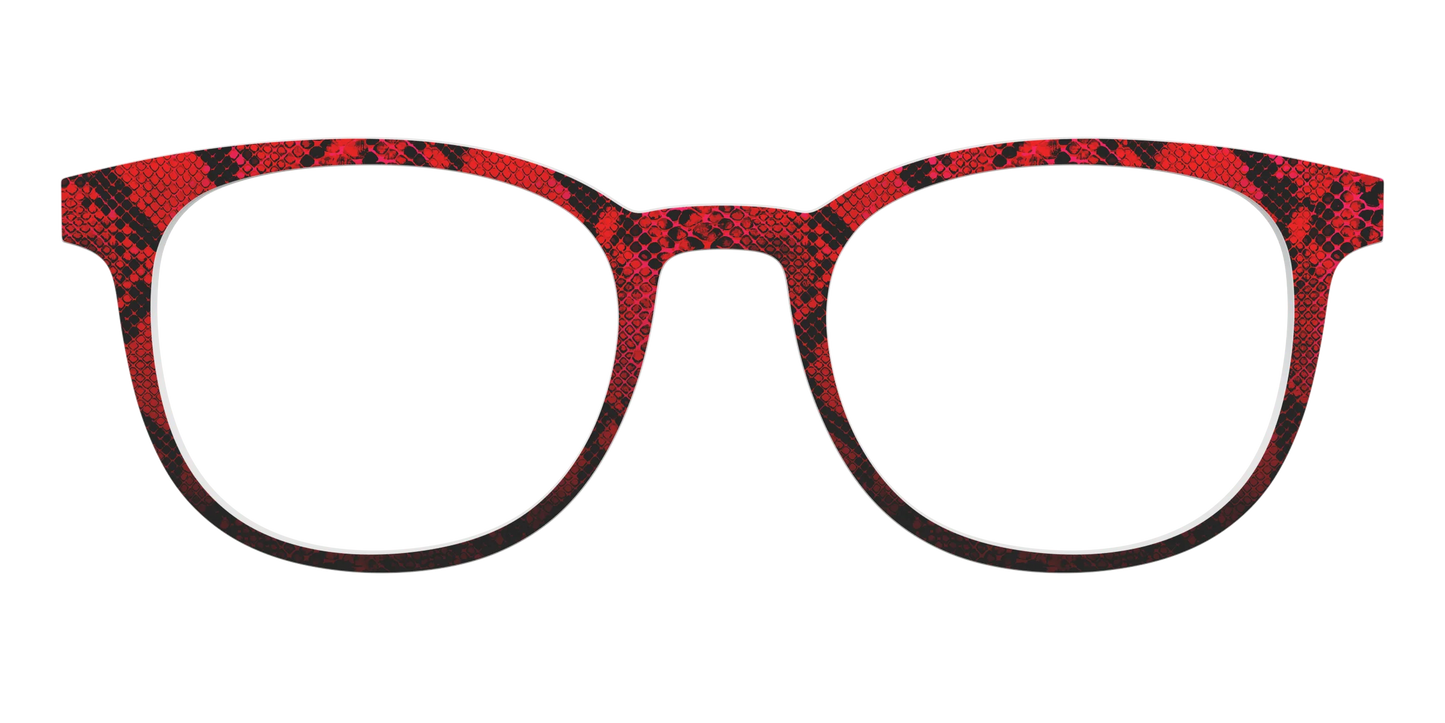 The Statement Snakeskin