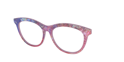 The Pink Nebulous Pearl