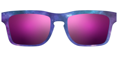 The Polarized Galaxy Sun Top