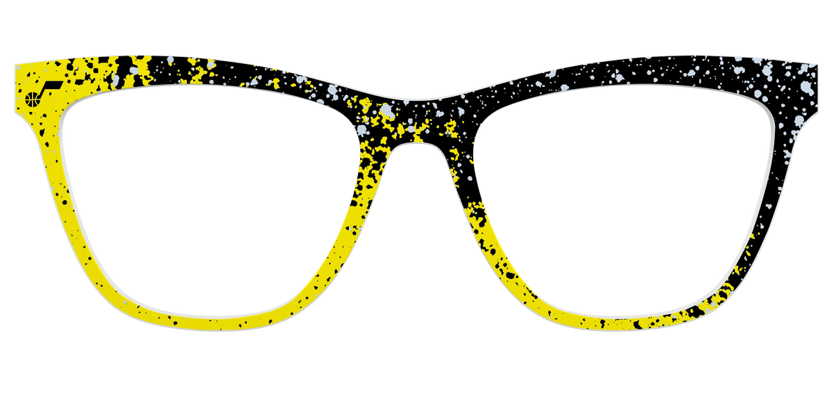 The Jazz Splatter