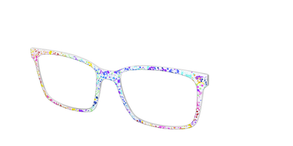 The Rainbow Splatter