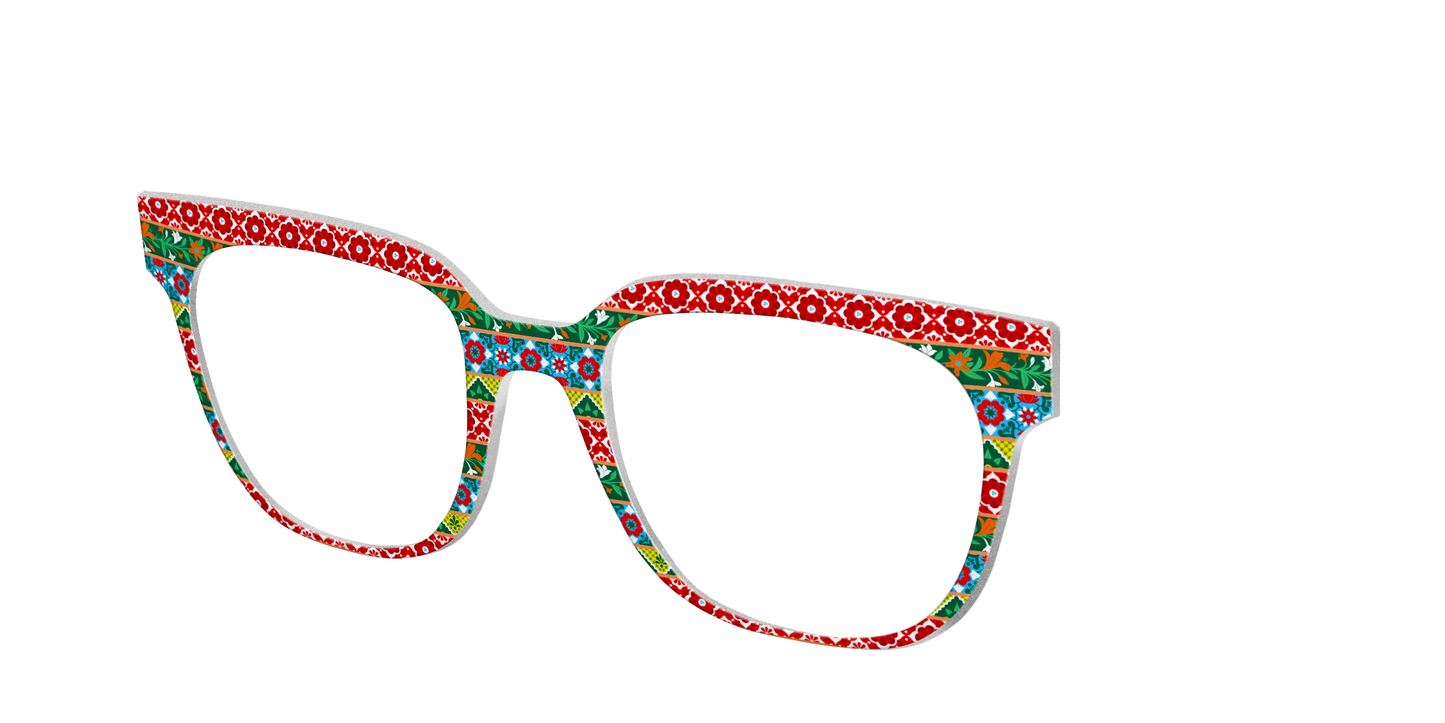 The Floral Ribbons