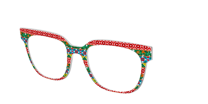 The Floral Ribbons