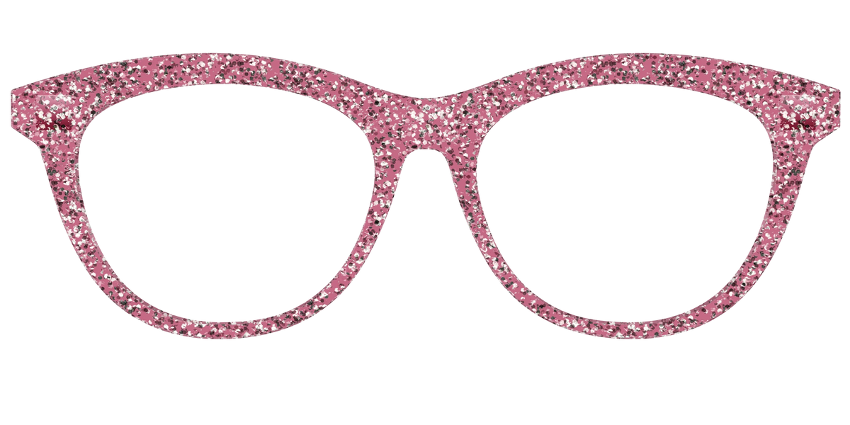 The Hot Pink Sparkle