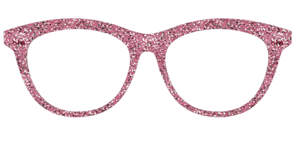 The Hot Pink Sparkle