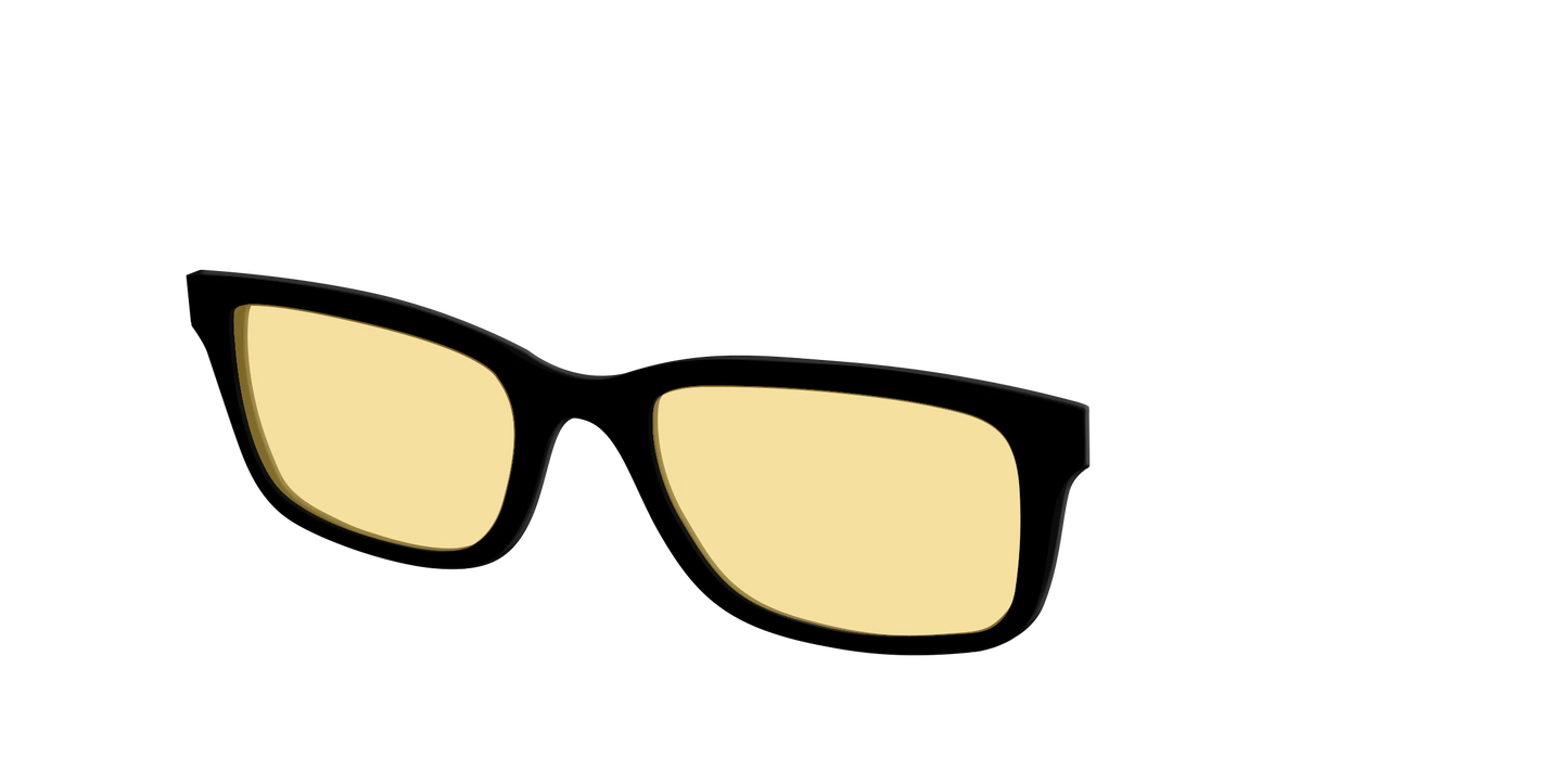 The Black with Driving Lens