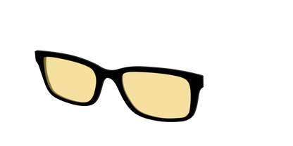 The Black with Driving Lens