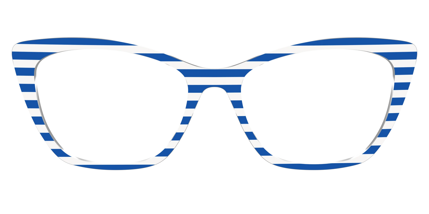The Beach Umbrella Stripes