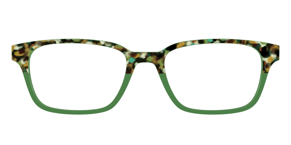 The Forest Tortoise Crystal Split