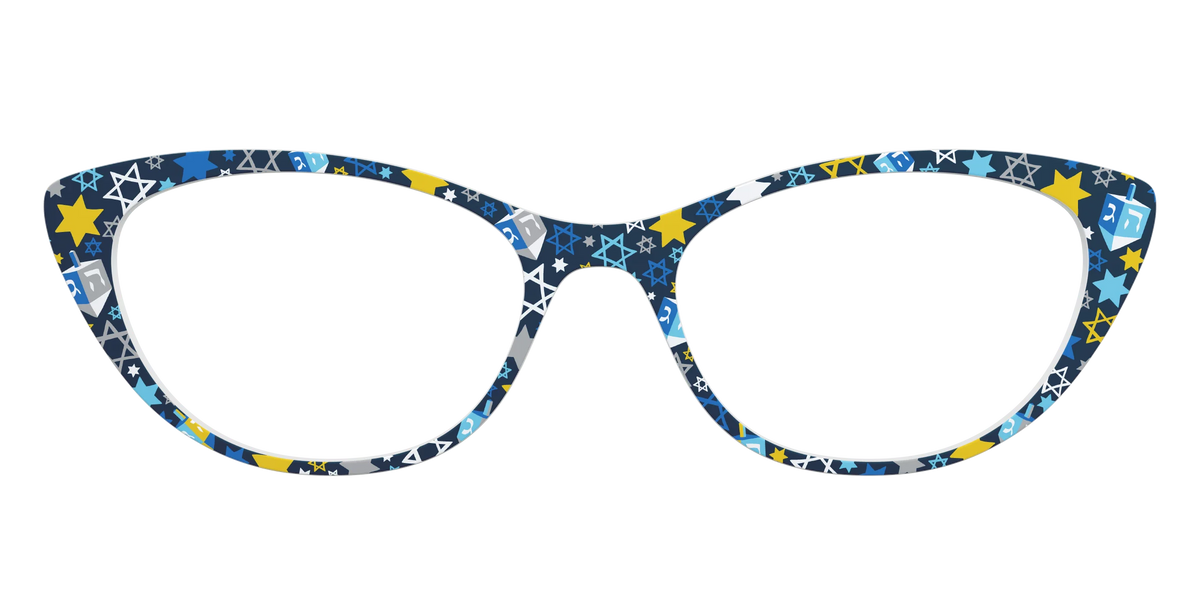 The Navy Hanukkah Stars