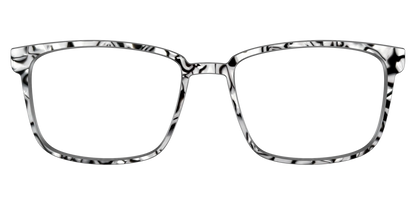 The Black & White Pearl Marble