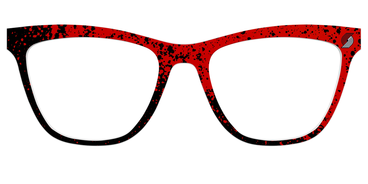 The Trailblazers Splatter
