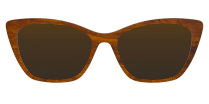 The Polarized Woodgrain Sun Top