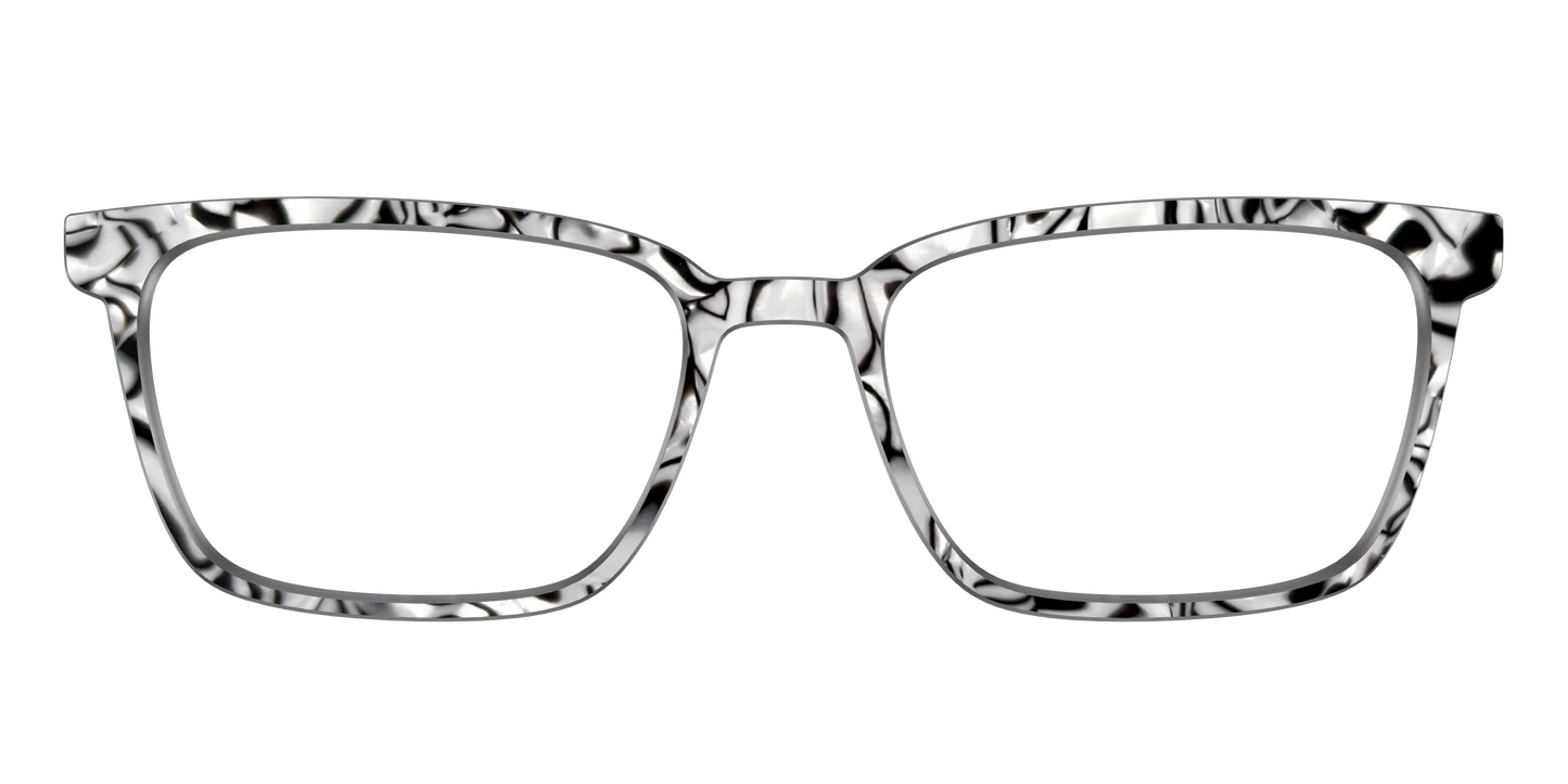 The Black & White Pearl Marble