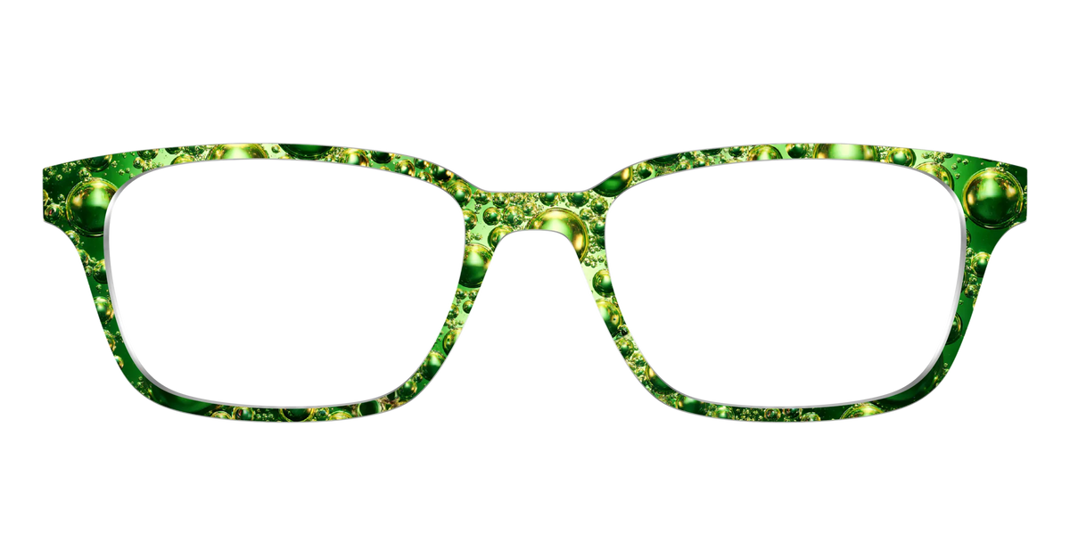The Green Bev Bubbles