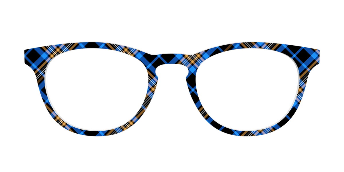 The Lavish Plaid