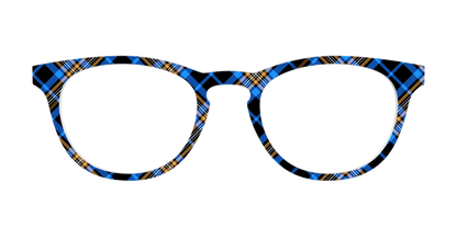 The Lavish Plaid